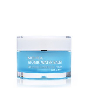 Купить гелевый крем Moira Atomic Water Balm Daily Super Hydrating Gel Cream Киев, Украина